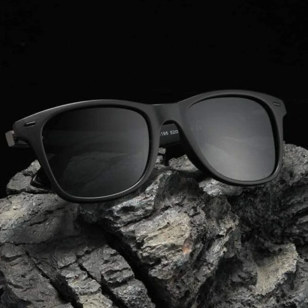 Classic Sunglasses Women Polarized Retro Street Wear Outdoor Comfortable‎ Lentes